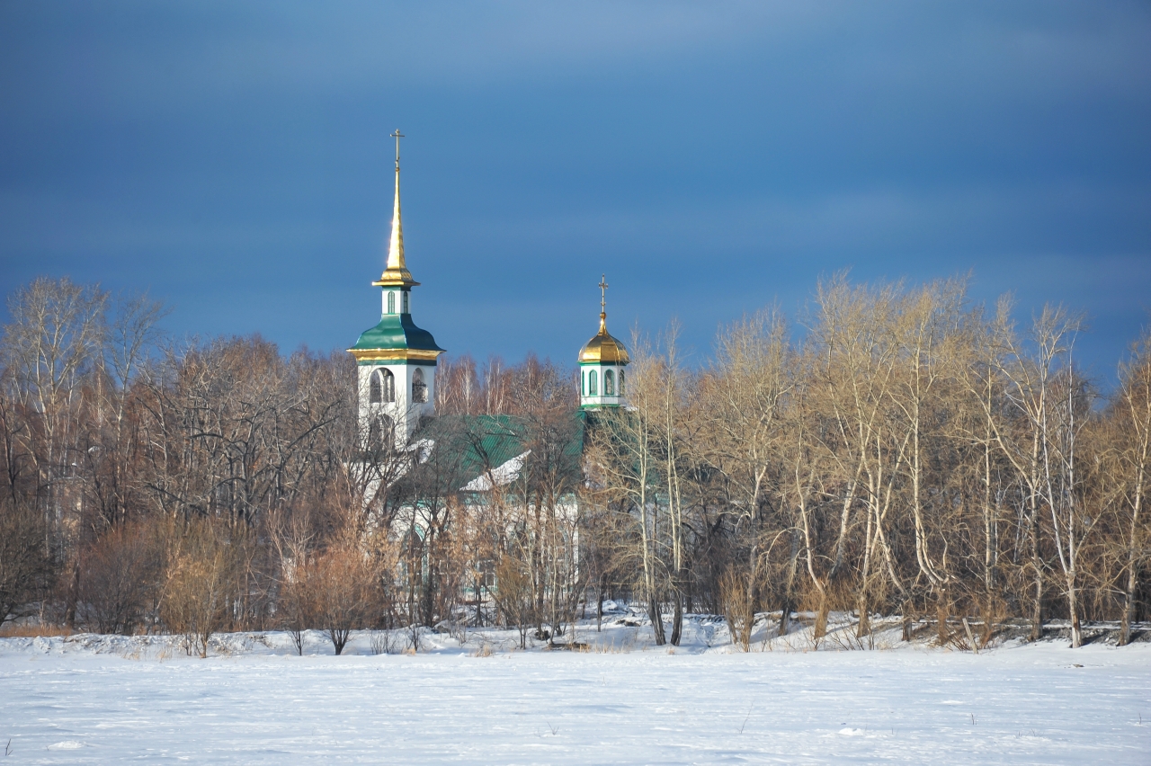 Polevskoy (Храм Святых Апостолов Петра и Павла, Полевской)
